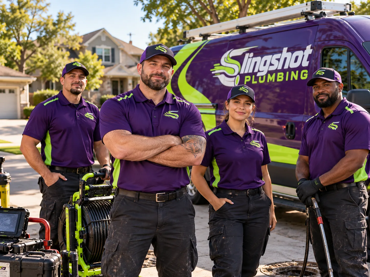 Drain Cleaning in North Palm Springs, CA near me