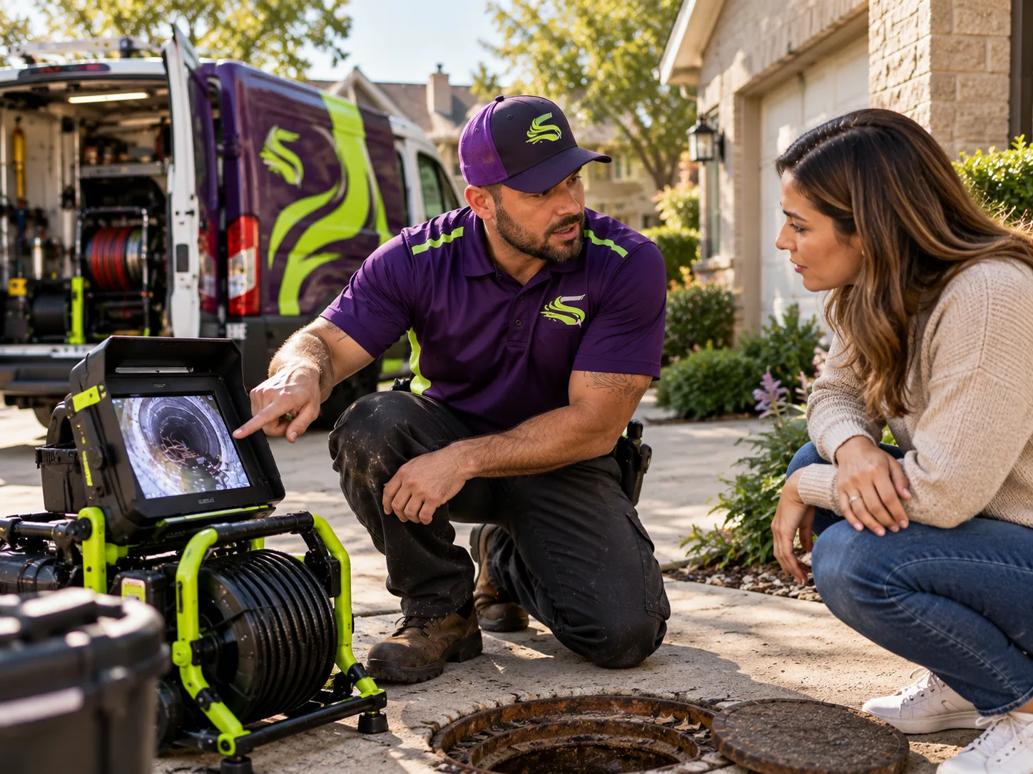 Drain Cleaning North Palm Springs, CA FAQs
